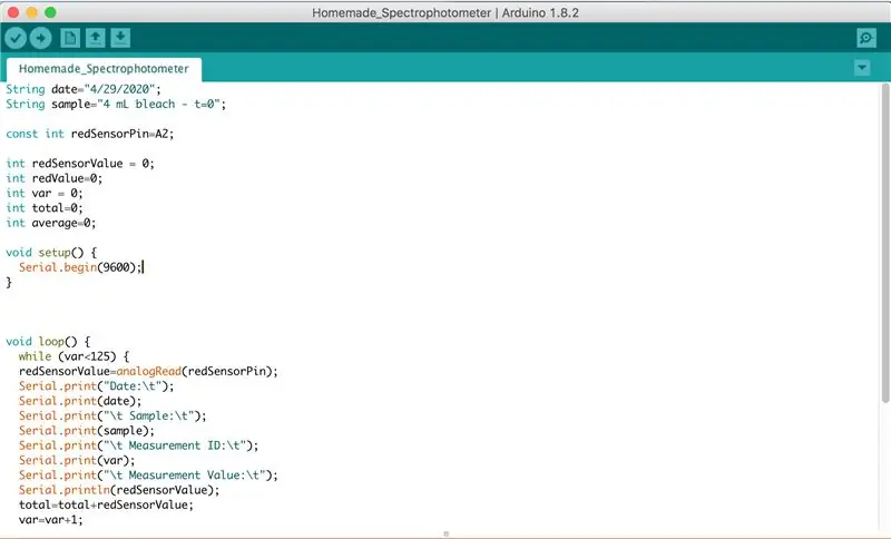 Conecte todos los componentes al Arduino