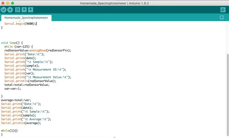 Подключите все компоненты к Arduino