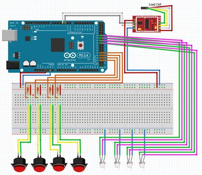 Il Curcuit Arduino