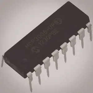 ADC MCP3008 (Himbeer-Pi)