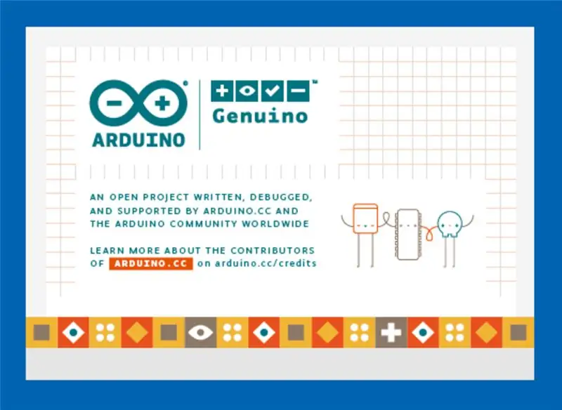 Arduino -kode