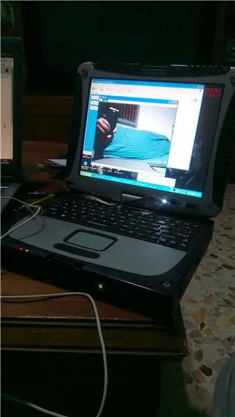 Ripërdorimi i një HP WebCam 101 Aka 679257-330 Moduli i Webcamit si një Webcam USB i Përgjithshëm