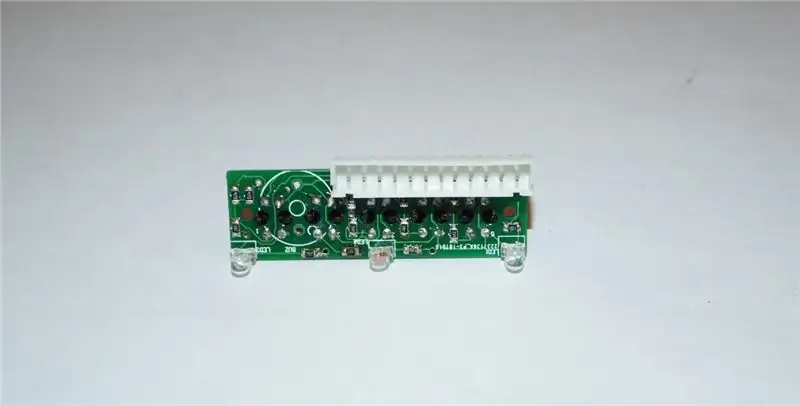 Kuingiliana kwa Mpangilio wa Pro IR Na Arduino