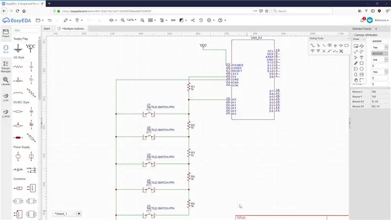 Schematisch