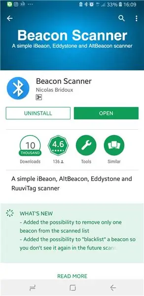 Tryb Beacon