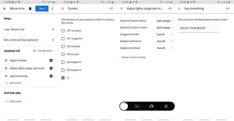 Configuración de la interfaz de usuario e integración con otros sistemas