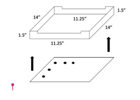 Aluminijumska osnovna ploča