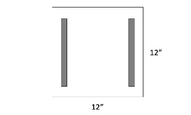 HDPE Fold Out Base