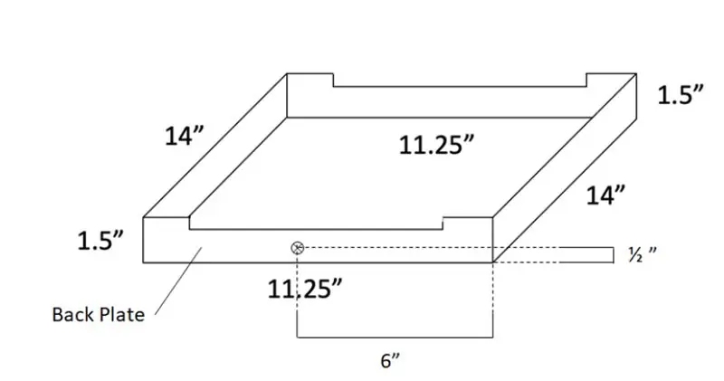 Aktuator Linier (Sekrup Timbal)