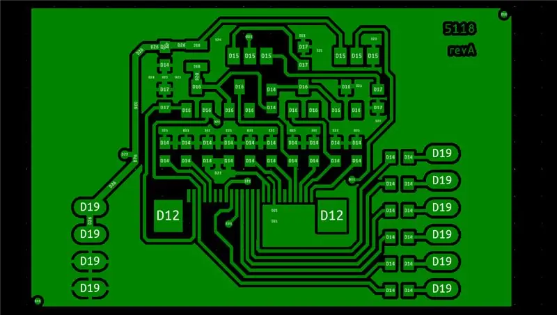 Kako generirati Gerber datoteke iz Eagle -a 9