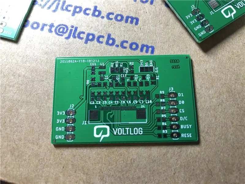 สั่งซื้อ PCB ของคุณ