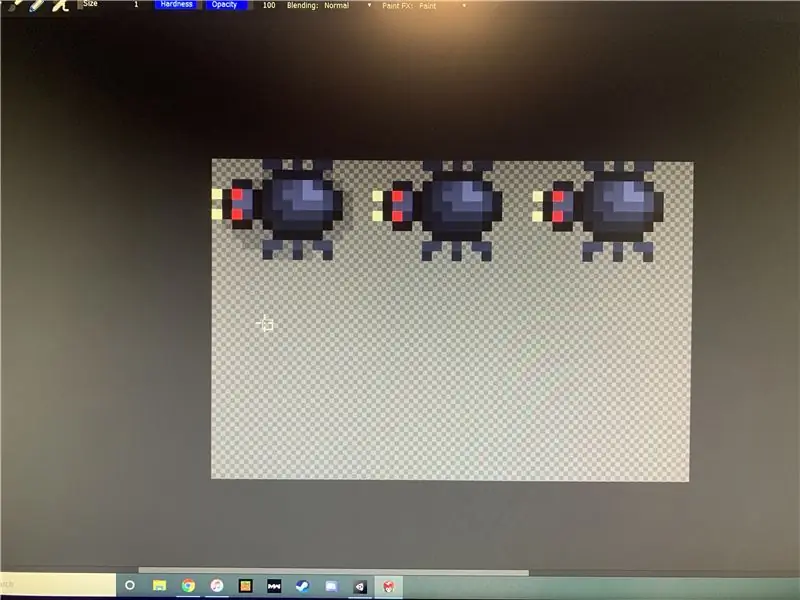 Sprite Creation