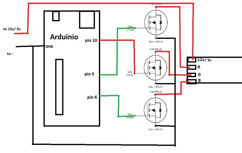 Vamos construir o hardware