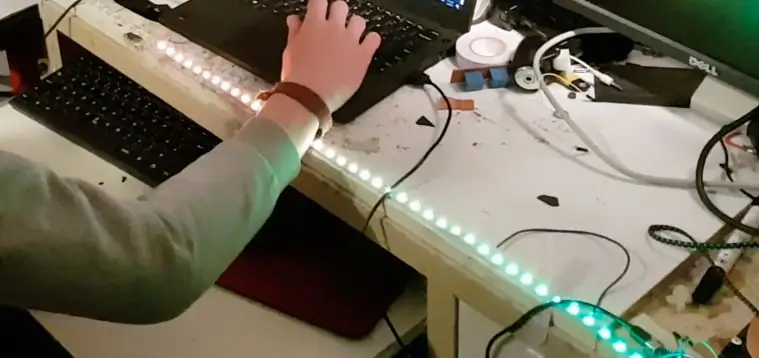 Umysł RGB LedStrip