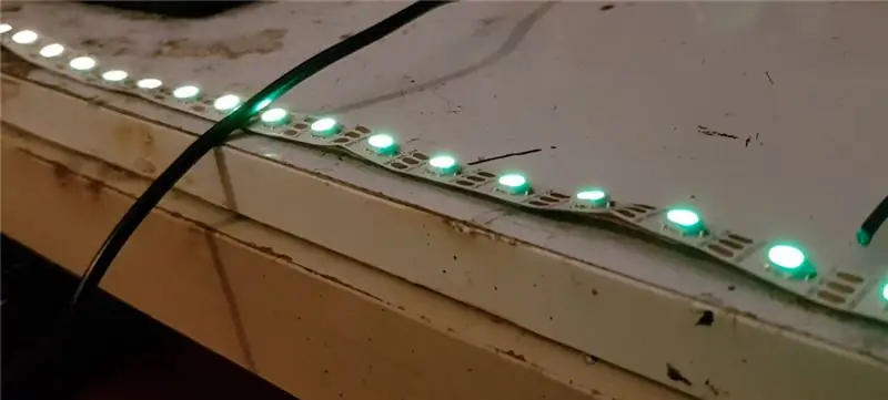 Разум RGB LedStrip