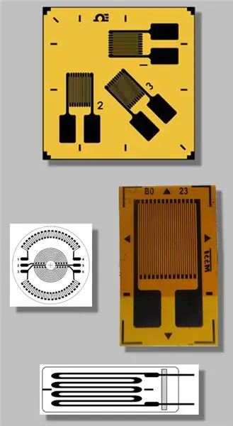 Load Cell dan Strain Gauges