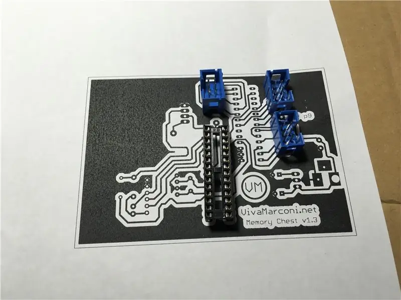 I-export ang iyong Board Layout Bilang isang File