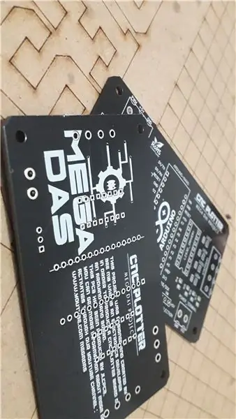 Die PCB-Herstellung (hergestellt von JLCPCB)