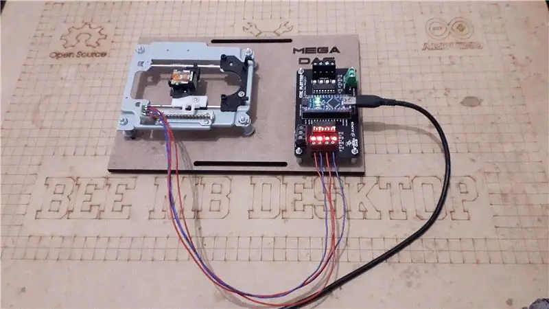 Elektronische Montage und Test