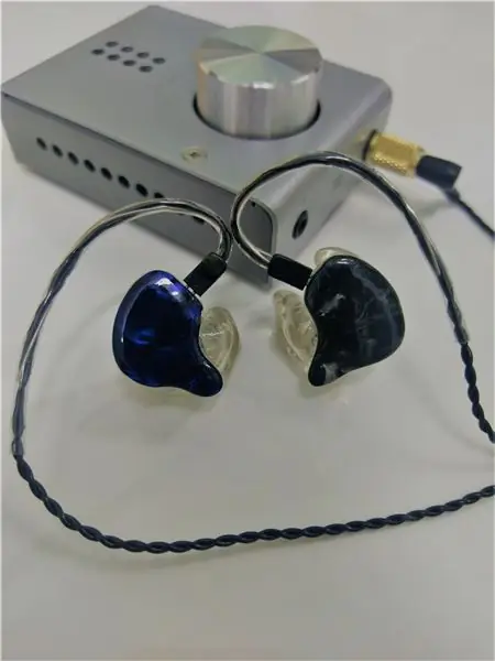 Machen Sie individuelle In-Ear-Monitore! (DIY-IEM)