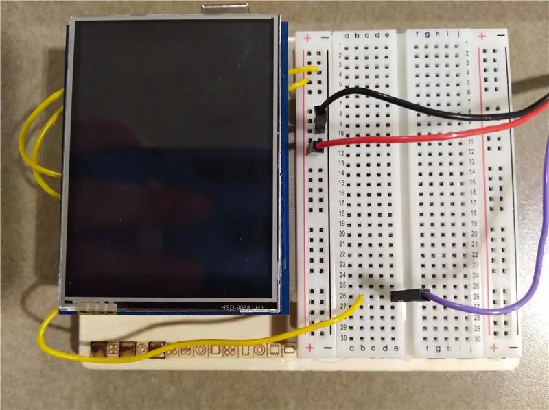 Připojte EEG k Breadboardu