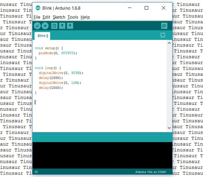 Arduino IDE ইনস্টল করা হচ্ছে