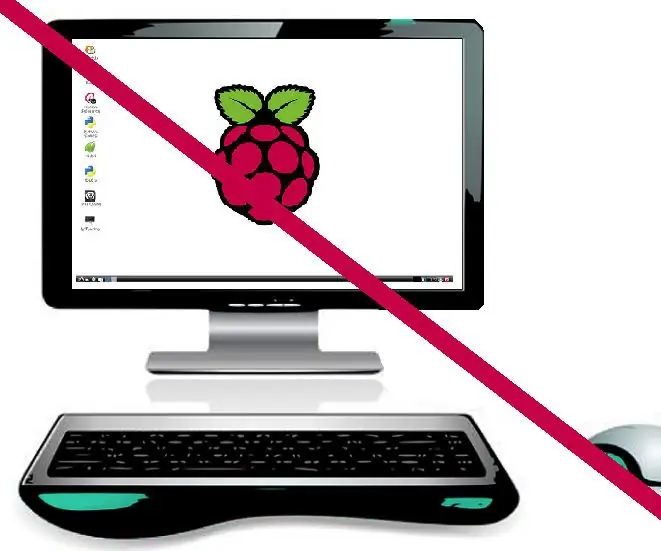 Iestatiet Raspberry Pi bez monitora vai tastatūras: 18 soļi