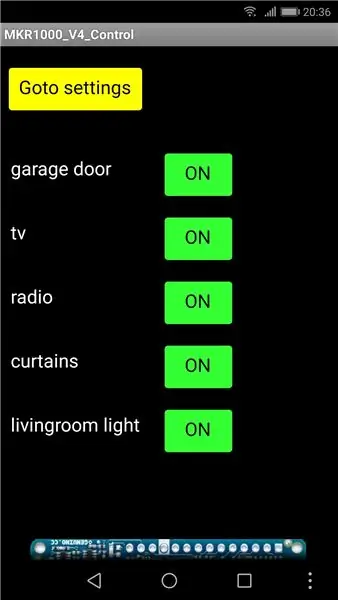 M. I. T. App design