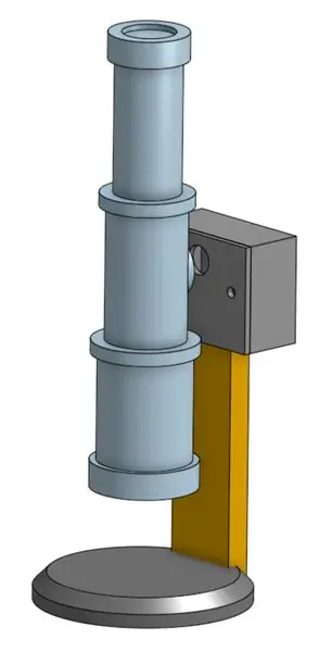 Korpuso projektavimas