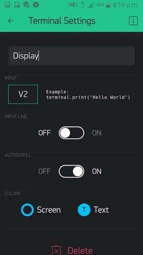 Mobilioji programėlė