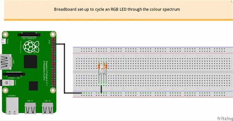 Txuas cov Cables rau Breadboard Tshooj 1: Txuas Hauv av