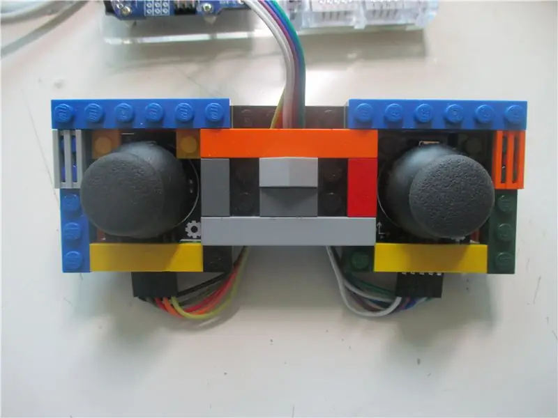 Cara Membuat Joystick Control untuk Arduino