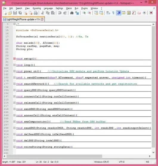 Programujte Arduino