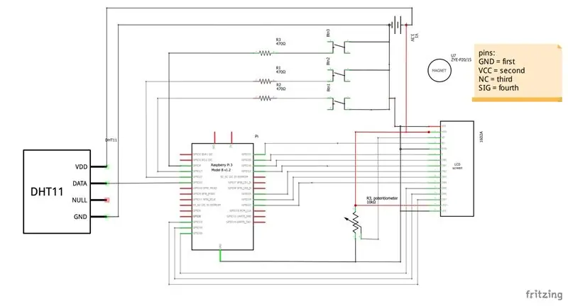 Fritzing Scheme