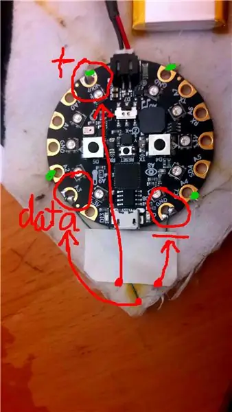 A Circuit Playground Express csatlakoztatása