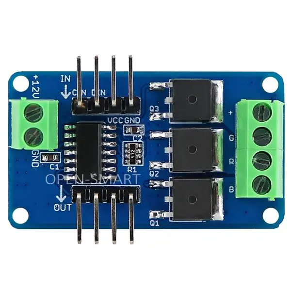 Programació Arduino +