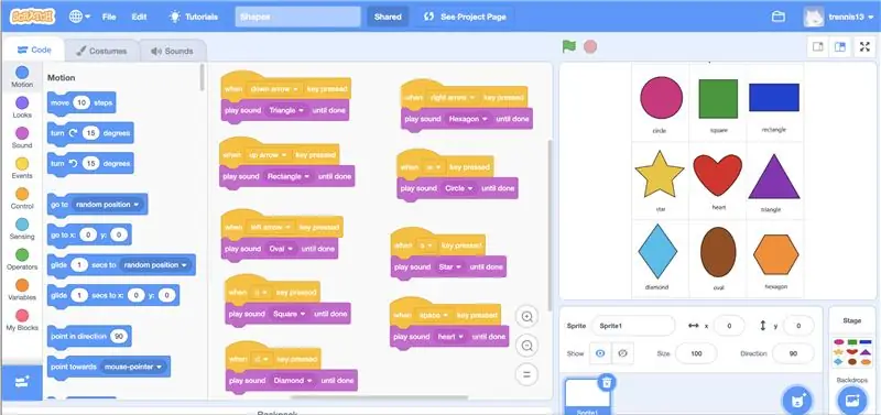 Programació en Scratch