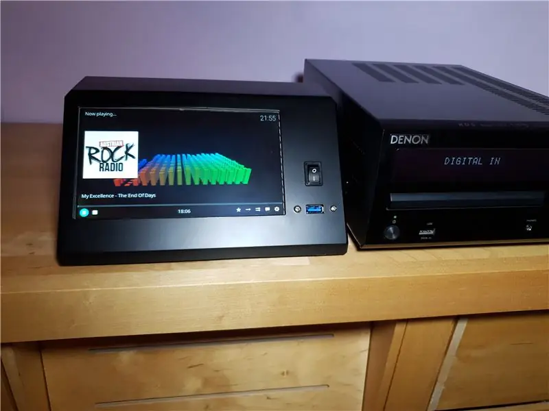 Digitalizirajte svoj Hi-Fi sistem