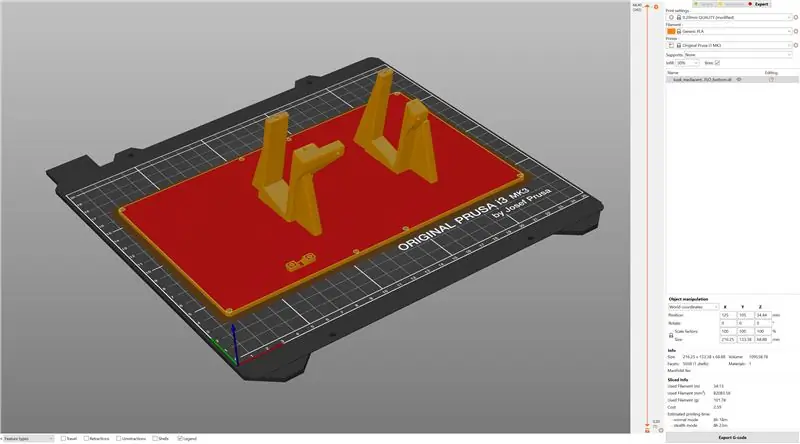 3D bosib chiqarish