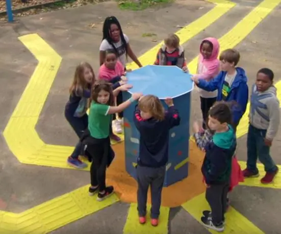 Aires de jeux numériques - Inclus pour les enfants malvoyants : 13 étapes (avec photos)