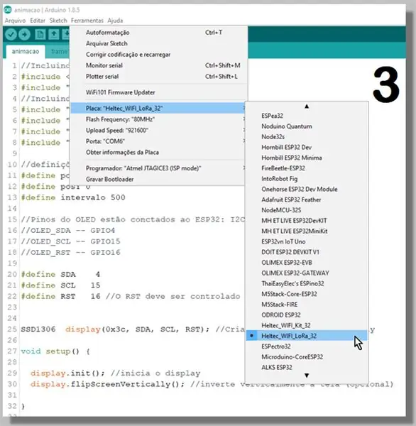 Durchführen des Hochladens von Code