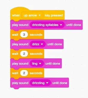 Codifica Makey Makey usando Scratch