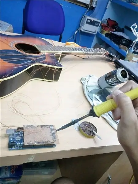 Soldering Tshooj 2