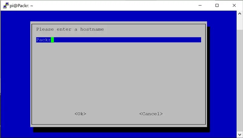 Raspberry Pi - Apache -də LAMP quraşdırın