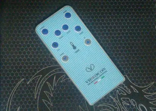 Remote