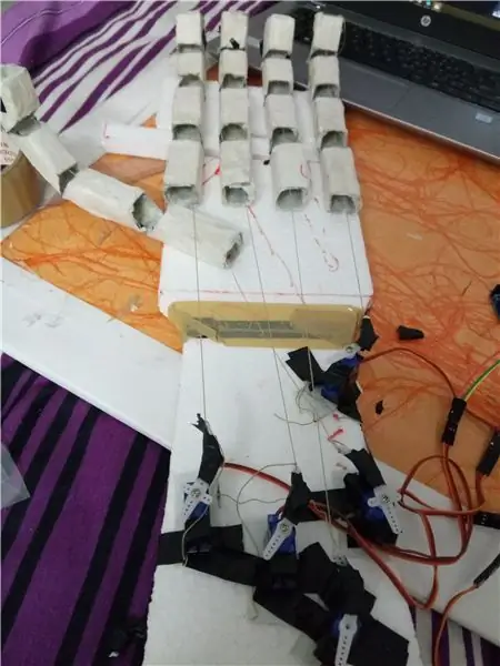 Robotic Arm - DIY