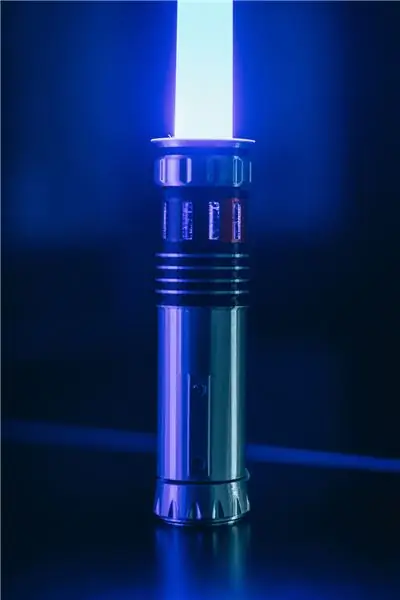 3D bosma - arzon narxlardagi Lightsaber!