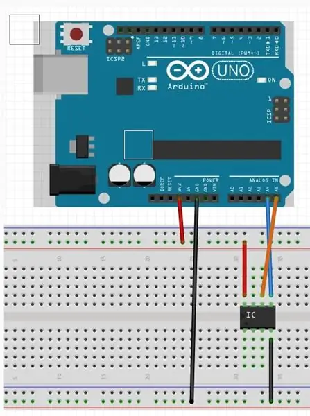 1. Progettazione del circuito