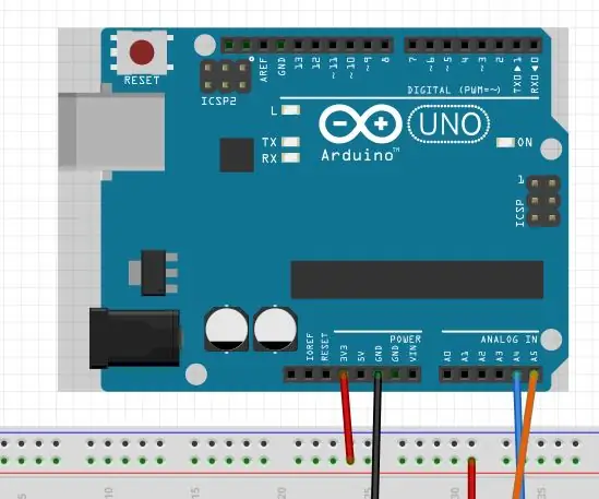 Siguria me Arduino: Atecc608a: 7 hapa