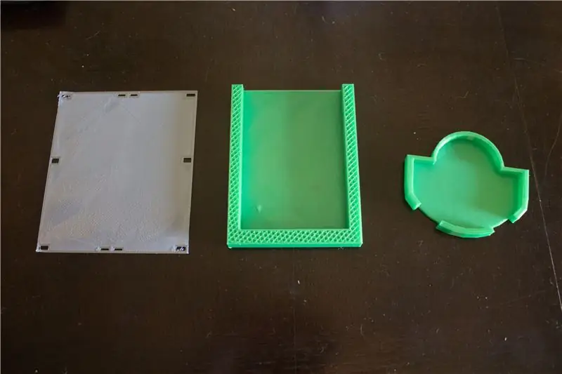 3D Print Oplader Case